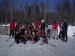 Outdoor Rink Fun for the Spartans